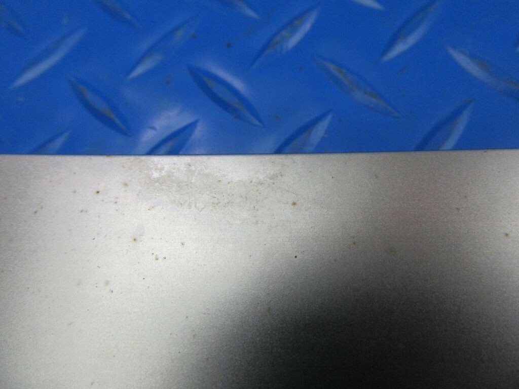 Bentley Continental Flying Spur front right door sill plate #8913