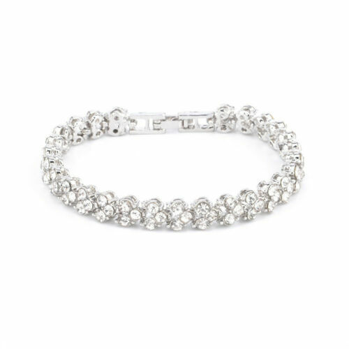 Chanel Silver Bangle Bracelet Vintage | eBay UK