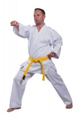 Karate Allrounder GI TAKACHI | 10oz weiss