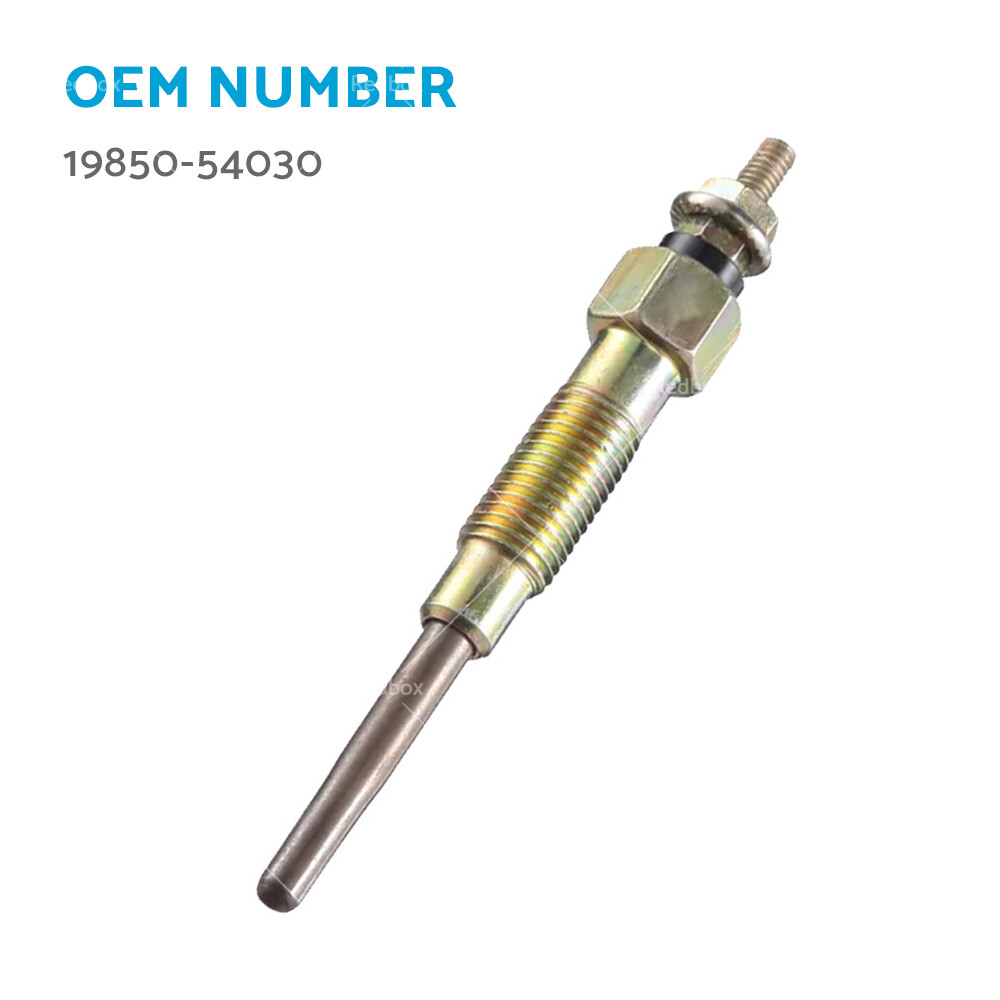 1985054030 Glow Plugs Suitable For Toyota Hilux LN56 LN65 Hiace LH51 2L Diesel eBay