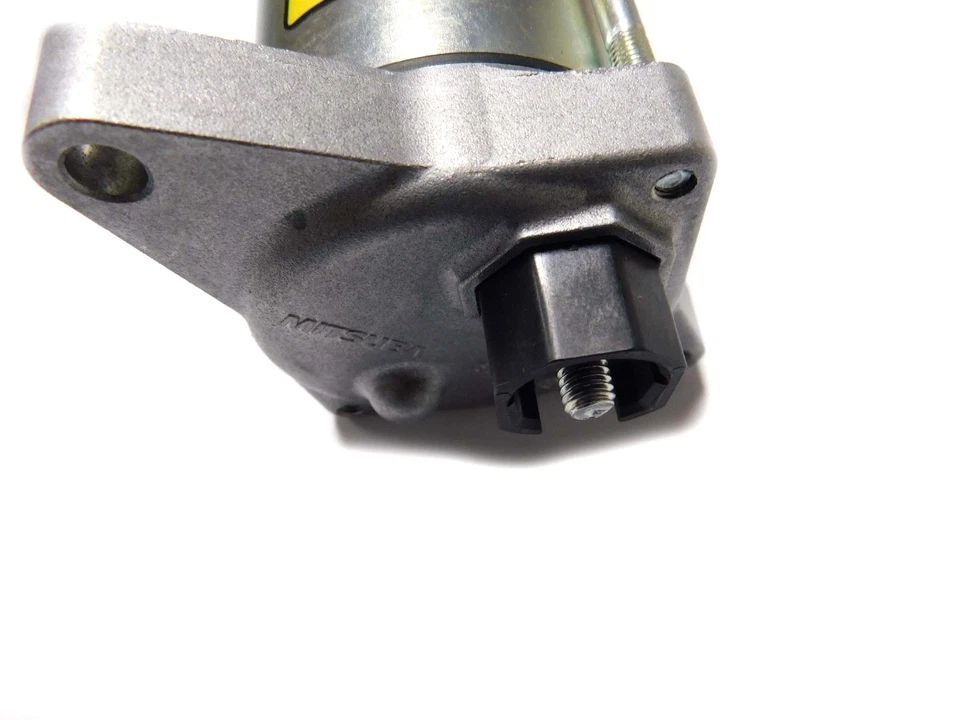 MONTAJE MOTOR DE ARRANQUE HONDA ORIGINAL TRX420 RANCHER FOREMAN 500 PIONEER 500 Foto 3 de 4