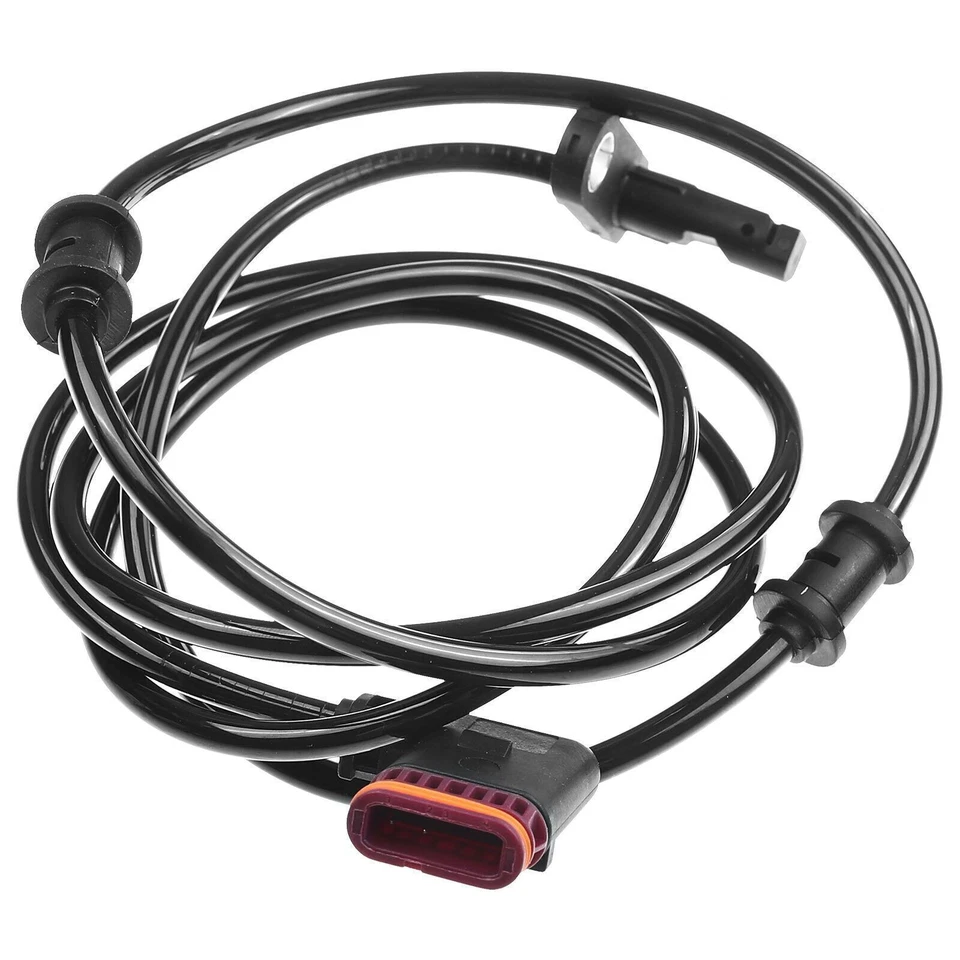 2X ABS Wheel Speed Sensor Rear For Mercedes-Benz CLS C219 E-Clas W211 2115401217 - Image 4 of 4