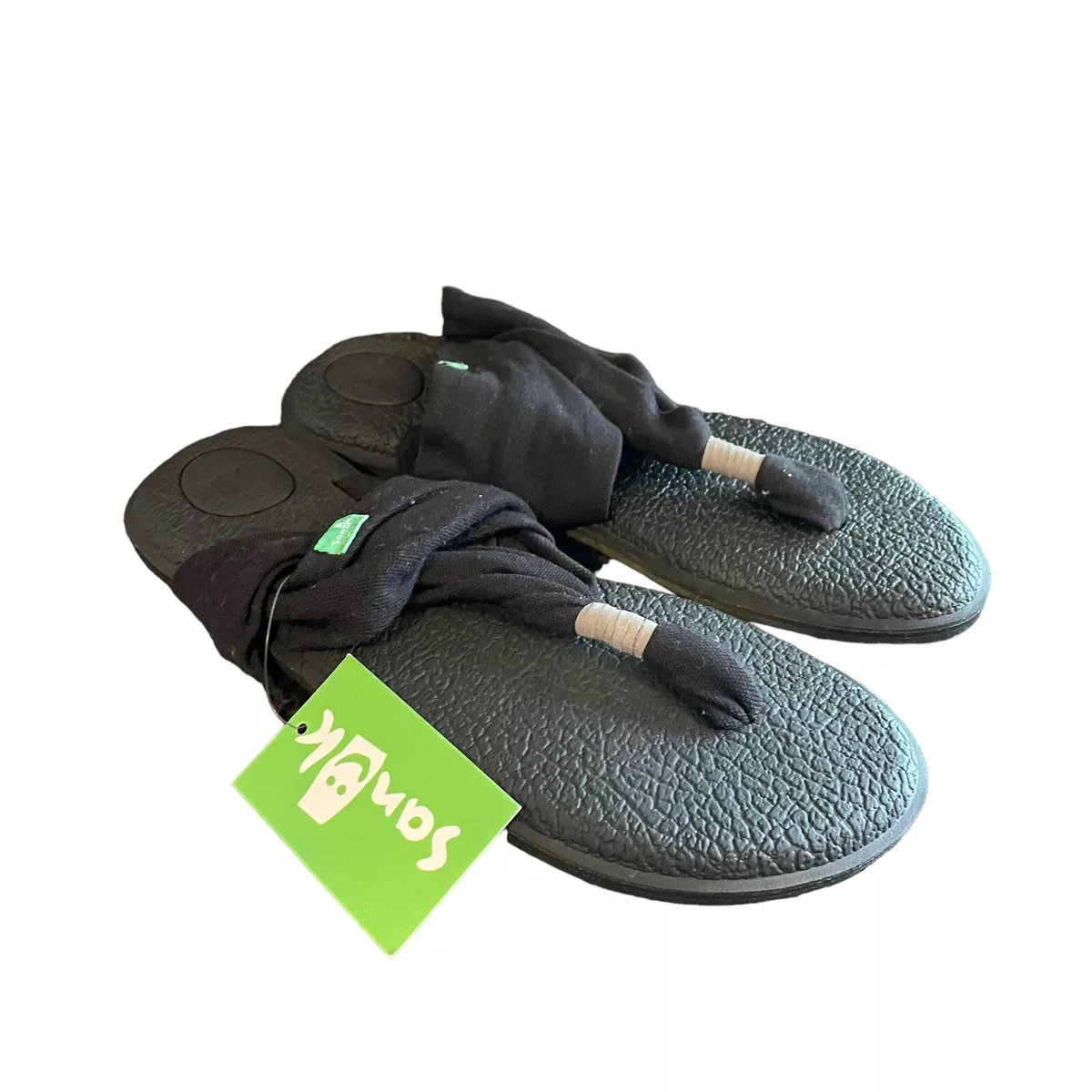 Sanuk, Shoes, Sanuk Yoga Sling Flip Flops Size 9