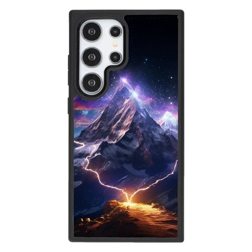 For Samsung A15 A16 S23 S24 S25 Ultra FE Impact Cover nature stars sky mountains - 第 16/25 張圖片