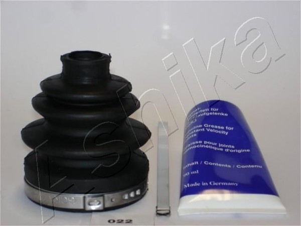 Ashika 63-00-022 Faltenbalgsatz, Antriebswelle Hinten FüR Daewoo Daihatsu-image