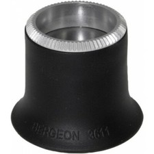 Black Watchmaker Loupe