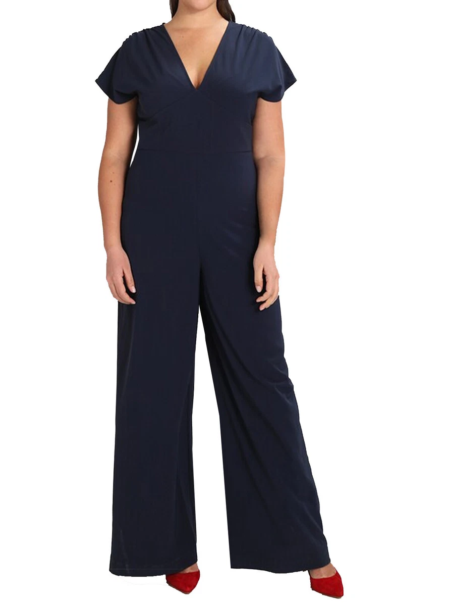 Jumpsuit empire waist hotsell