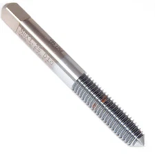 NEW ENGLAND Plug Thread Forming Tap M8x1.25 D10 HSS CROMFLO 04038