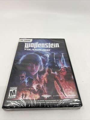 Wolfenstein Youngblood PC Game