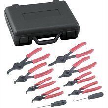 OTC Stinger Snap Ring Pliers 8pc Set in Case 4512 for sale online 