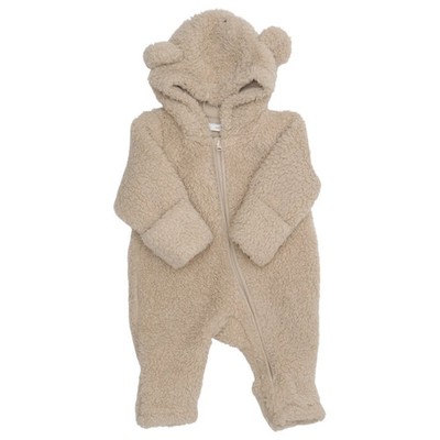 Tiny One, Outdoor Overall, Größe: 56, Beige, Baumwolle/Recyceltes Polyester #hlU