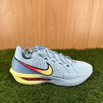 Nike Air Zoom GT Cut 3 Glacier Blue Basketball Shoes DV2913-405