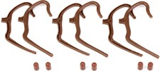 Point Source Audio Embrace Earmounts - Brown,...