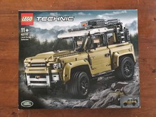 Lego 42110 -  Land Rover Defender - boite neuve et scellée