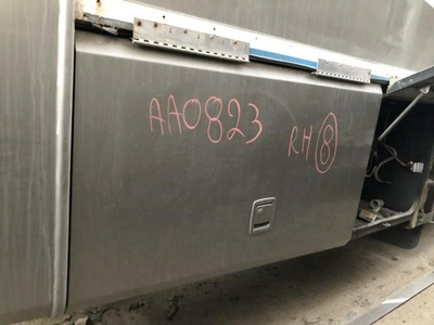 #ad 02 Monaco Diplomat RV Motor Home USED Right #8 Luggage Storage Compartment Door $900.89