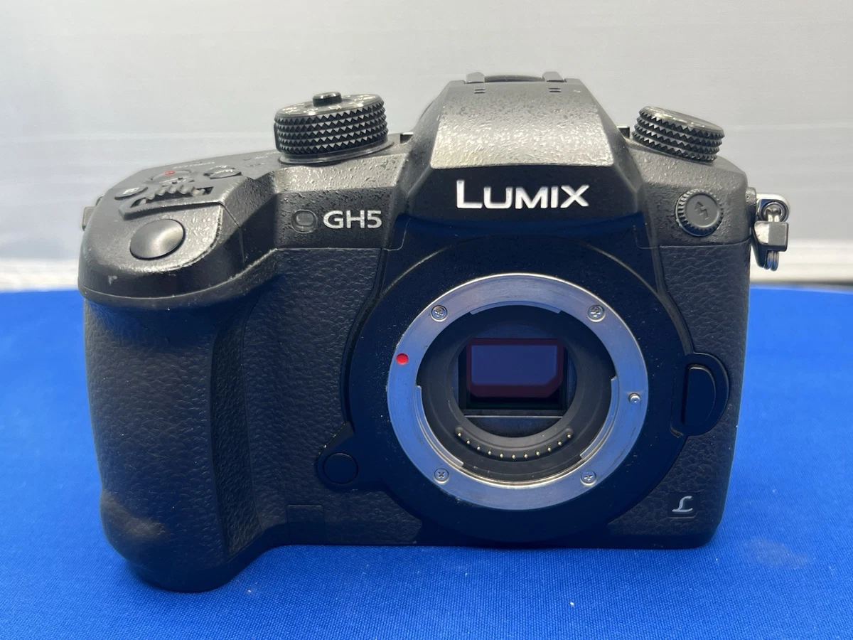 Panasonic LUMIX GH5 Digital Cameras for Sale | Shop New & Used