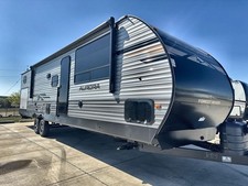 2026 Forest River Aurora 34BHTS