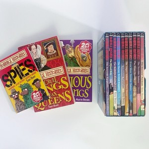 Horrible Histories Box Set | eBay