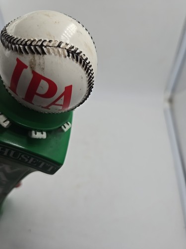 Beer Tap Handle Of Wachusett Green Monsta IPA - Picture 14 of 14
