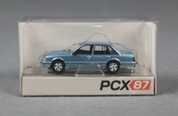 PCX87 Pcx 870743 H0 1:87 Premium Classixxs Opel Senator A2 Hellblau-Met., 1982