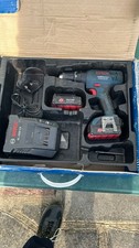 Bosch GSB 14.4-2 LI combi drill with batteries & charger in box