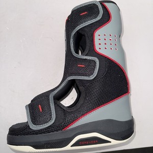 Foot Defender Protective Boot for Foot Wounds Designed to Offload Pressure Small