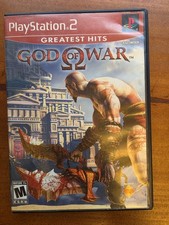 God of War - Sony PlayStation 2