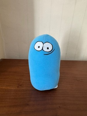 Fosters Zuhause für imaginäre Freunde Bloo Plüsch von Cartoon Network 2005
