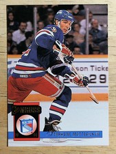 1993-94 Donruss #463 Stephane Matteau