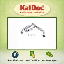 ✅ Ruß-Partikelfilter Ford, Mazda und Volvo, Euro 5
