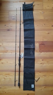 Söder Perfection Spin Spinrute Spinnrute neu Westin Savage Shimano