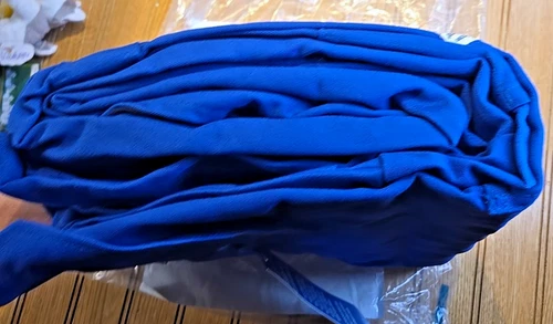 Mens Neese Wear Fire Resistant Coveralls 4XL Blue image 6