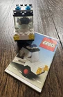 VINTAGE LEGO 6623 Legoland Town Police Car with Instructions (1983) COMPLETE