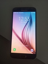 Samsung Galaxy S6 Mobile Phone Model SM-G920F  *BARGAIN!