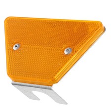 Reflective Driveway Marker Driveway Reflector Single Bracket Reflective