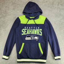 Seattle Seahawks NFL G-III Hoodie Mens Size S Pullover