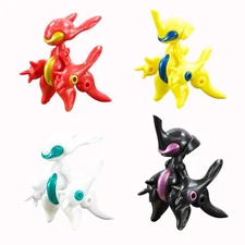 Japanese Blind Box Robot Mecha Dragon Mini Model Kit Random Gashapon Figure