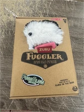 Fuggler 9" Oogah Boogah Plush - White