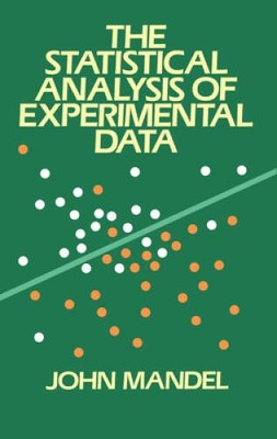 The Statistical Analysis of Experimental Data (Dover Books on - ACCEPTABLE