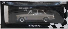 MINICHAMPS BMW 2002 TUBRO 1973 1/18 Collectible Diecast