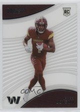 2022 Panini Chronicles Clear Vision Rookies Jahan Dotson #CVR-19 z6b