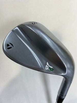 Used Taylormade MILLED GRIND 4 Chrome Wedge S200 Flex 35.0 inches Dynamic Gold E