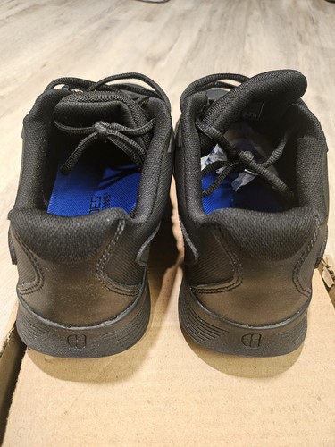 Scarpe da lavoro uomo antiscivolo leggere servizio ristorante sneakers - Foto 2 di 11