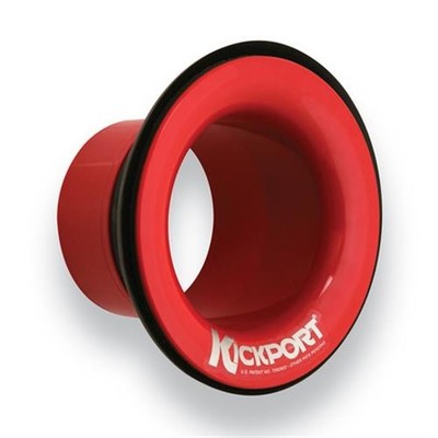 Kickport - 5'' Red