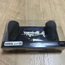 DRT Electric Varial 95 Limited 2026 Keepcast Fishing Reel Handle Black