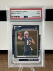 2024 Panini Donruss Optic - Rated Rookie Drake Maye #229 (RC)