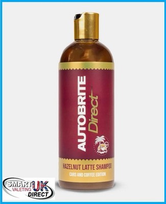 Autobrite Direct - Haselnuss-Latte-Shampoo 500 ml.