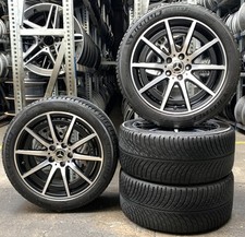 4 Orig Mercedes-Benz Winter Wheels AMG 245/40 R18 97V Cla 118 AMG Cla 45 a-Class