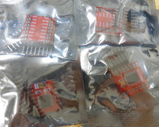 4 Pcs TB6612FNG Dual Motor Driver Controller Board Module
