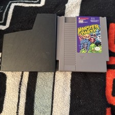 Monster Party (Nintendo NES, 1989)